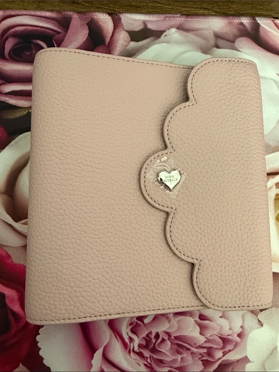 Aura Estelle Accessories - Aura Estelle CLOUD PLANNER A6 30MM RINGS vegan leather